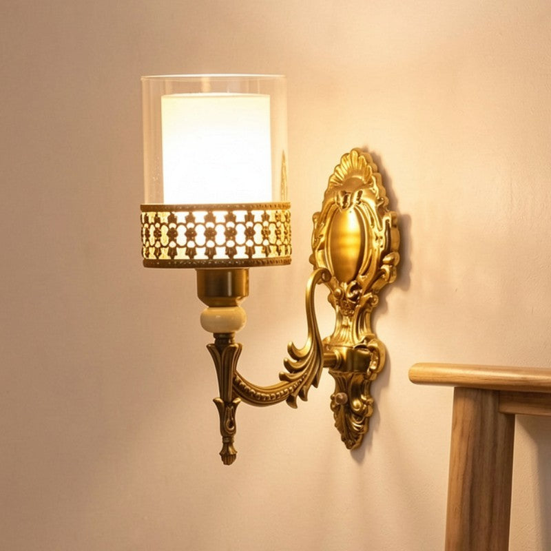 Alankara Iron Wall Lamp