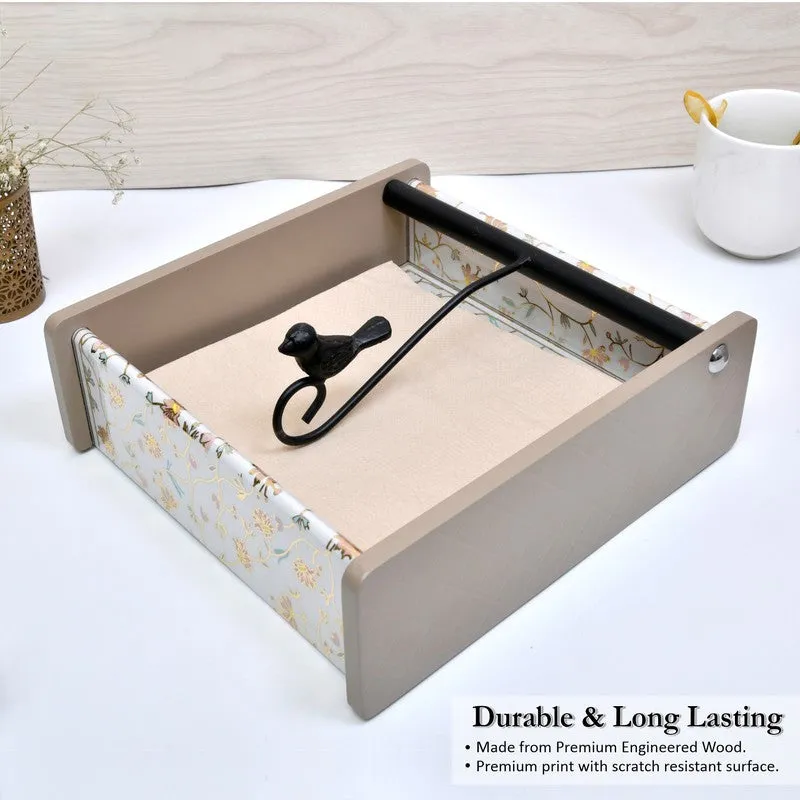 Fluff Nest Tissue Holder media 4