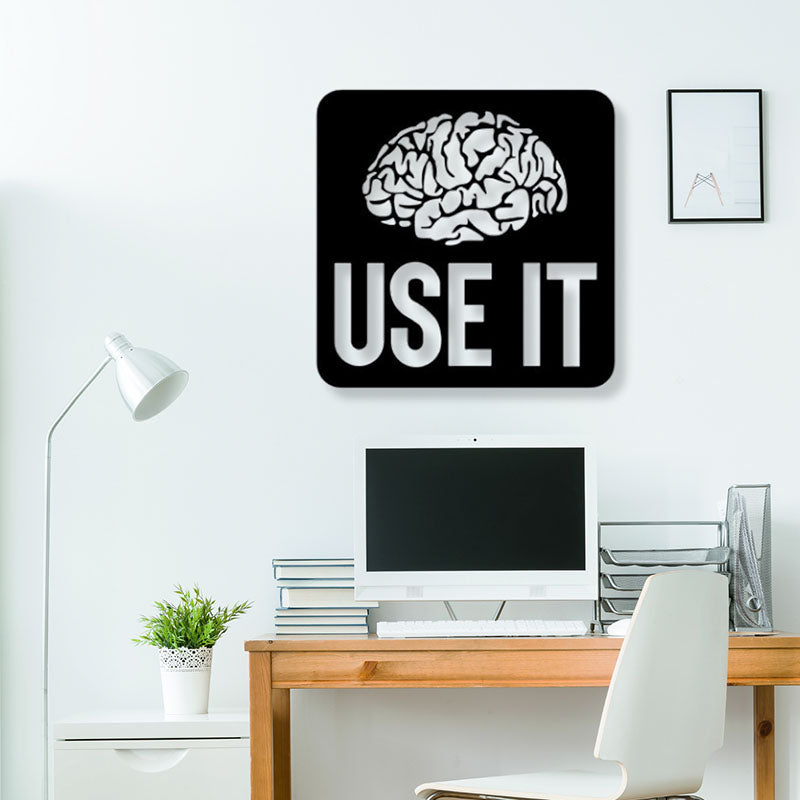 Use The Brain