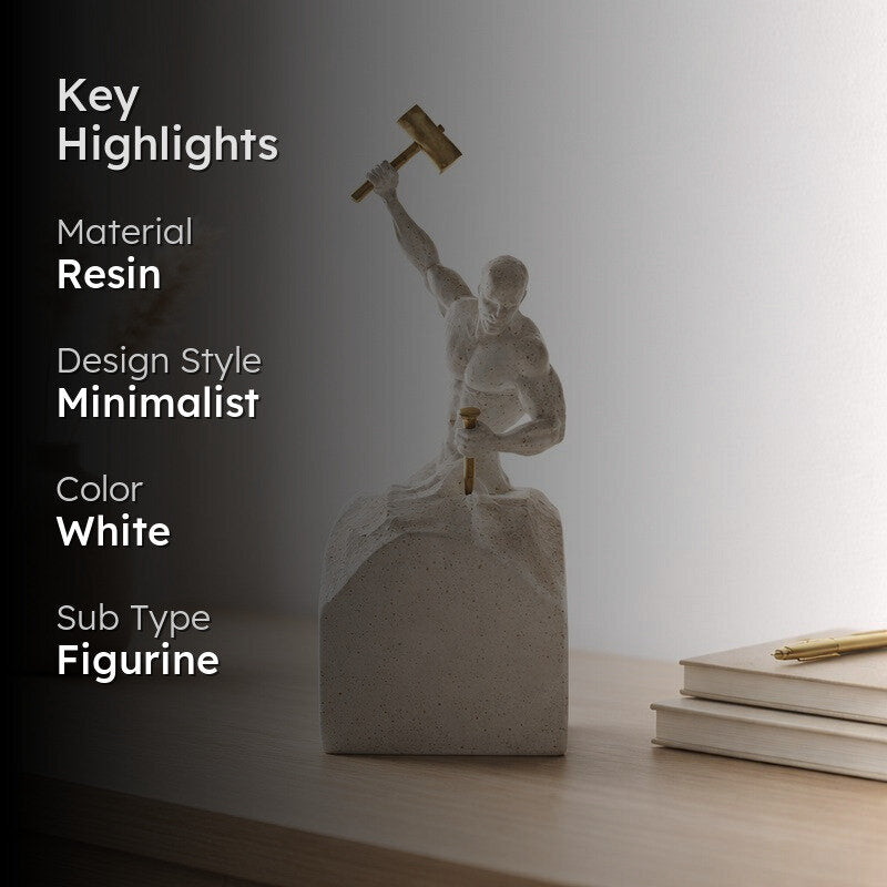 Aureva Decor Figurine Resin Showpeice media 2