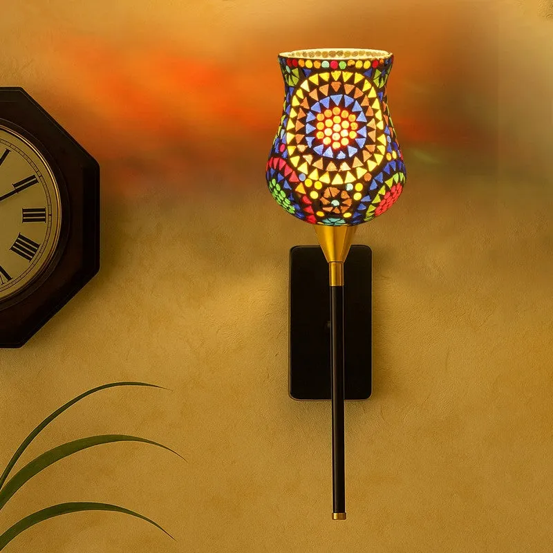 Lorixen Mosaic Wall Lamp media 4