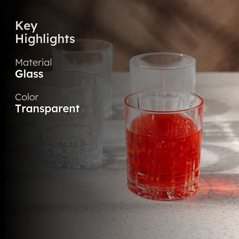 Spiegelau Double Old Fashioned Glasses (368 ML) - Set Of Four media 2