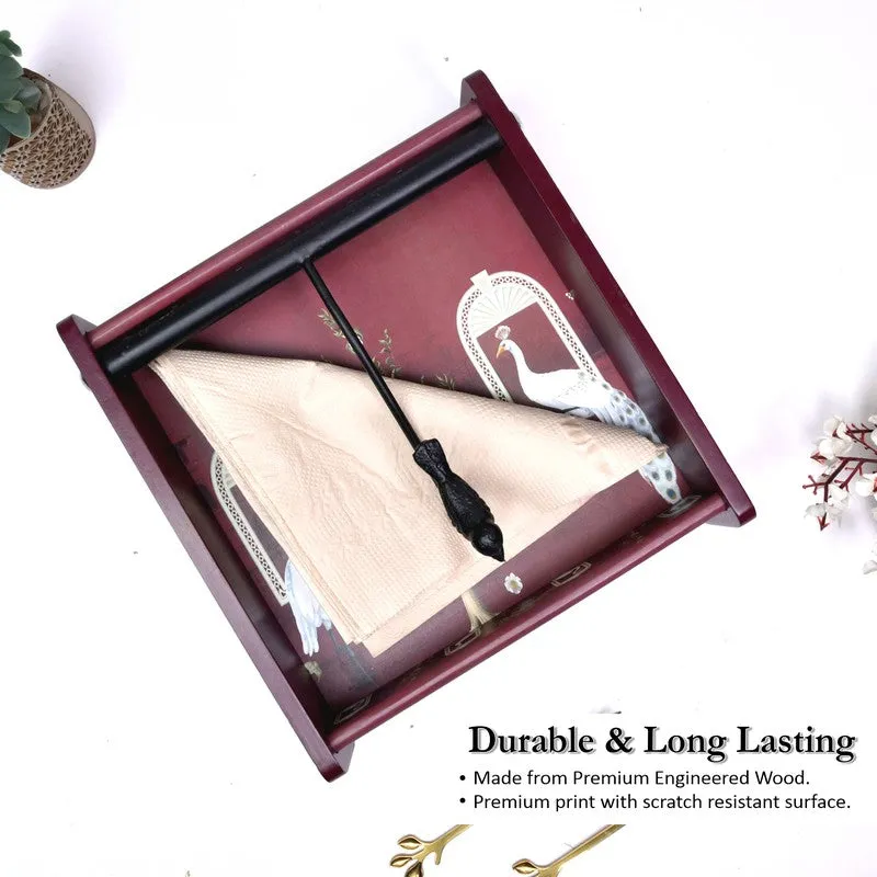 Breeze Fold Tissue Holder media 4