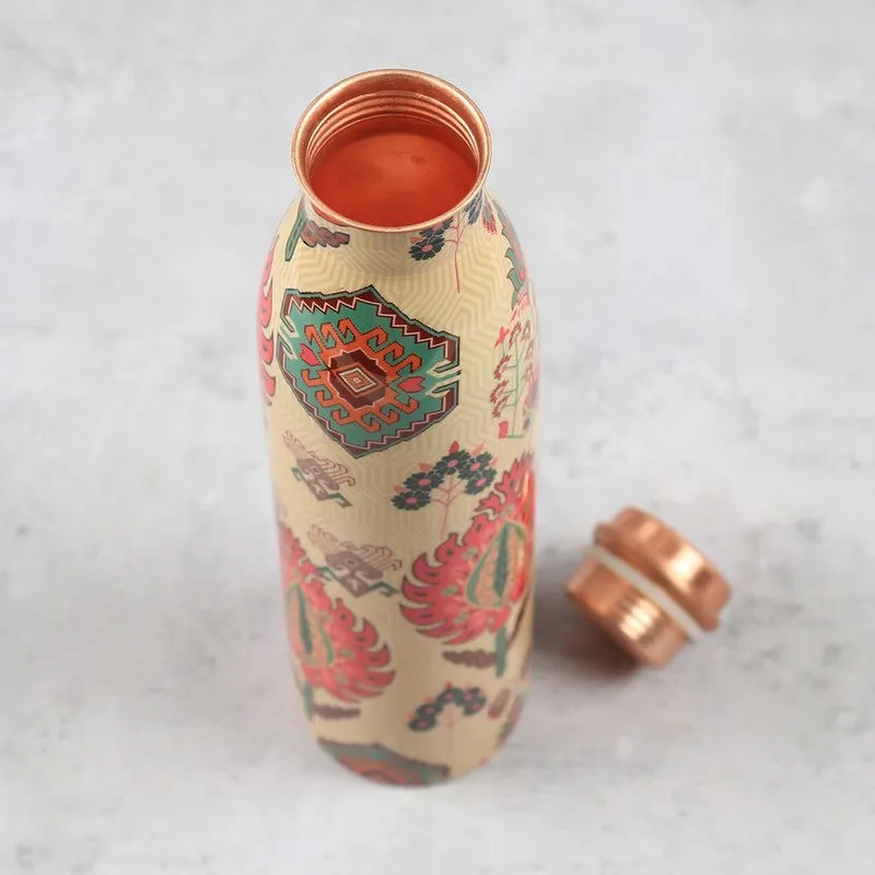 Mystifying Dazzle Copper Bottle - 950 mL media 5