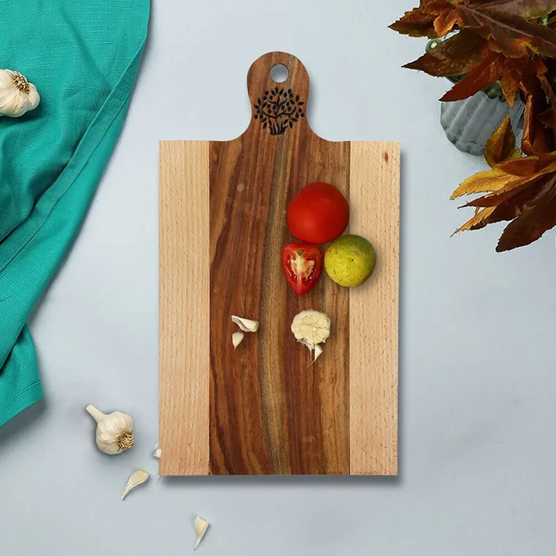 Petro Wood Chopping Board media 1