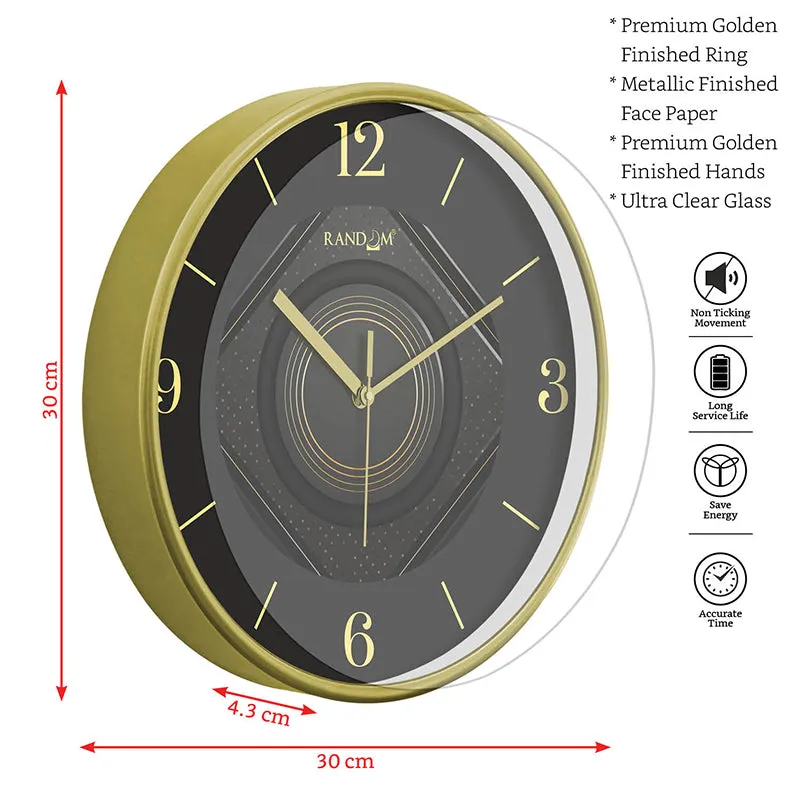 Tempus Infinite Wall Clock media 9