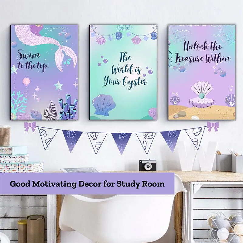 Unlock The Treasure Within Wall Poster - Set of Six media 3