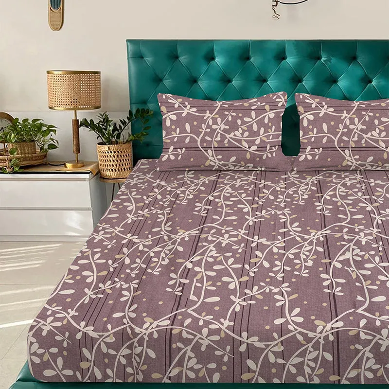 Vanya Bedsheet - 180 GSM media 3