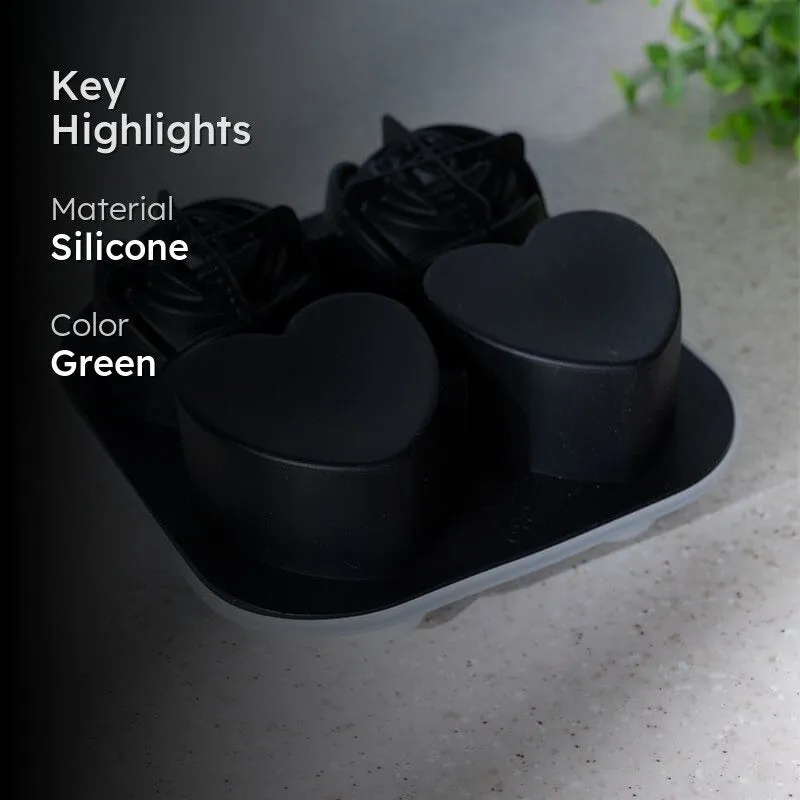 Love & Rose Ice Cube Mould media 2