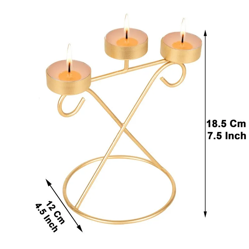 Ember Sphere Tea Light Candle Holder media 7
