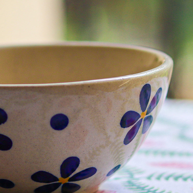 Federica Ceramic Snack Bowl - 250 mL media 5