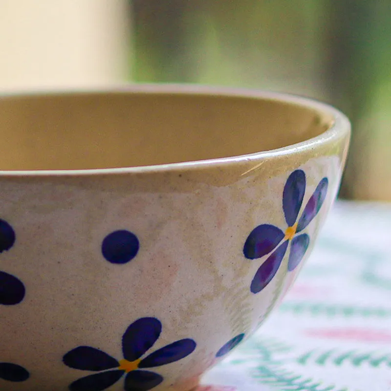 Federica Ceramic Snack Bowl - 250 mL media 5
