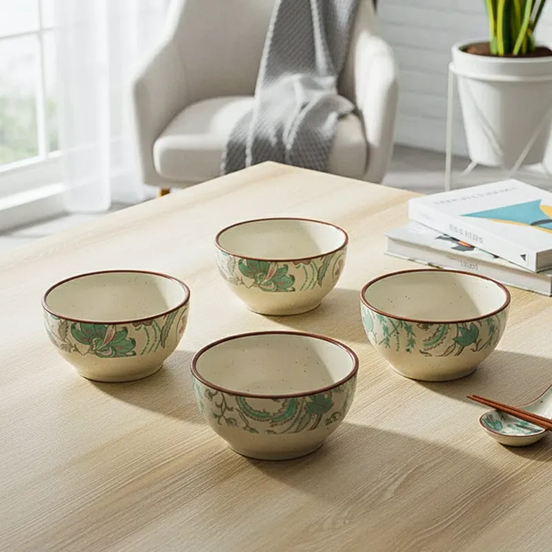 Novara Dining Serve Bowl (700 mL Each) - Set Of Four media 3