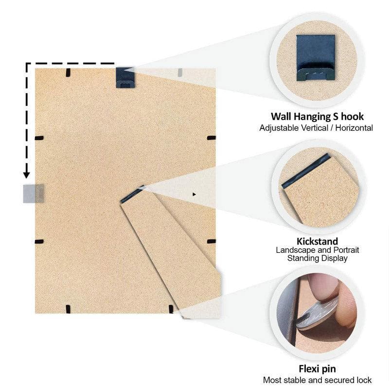 Best Wife Table Photo Frame media 5