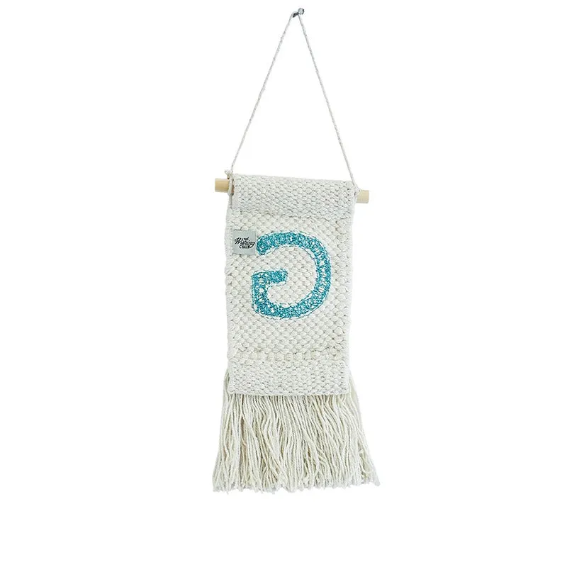 G Monogram Mini Wall Hanging media 5