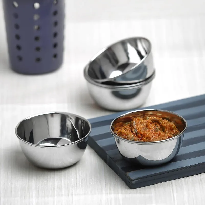 Kraft Purexo Myora Serving Bowls (300 mL Each) - Set of Six media 4