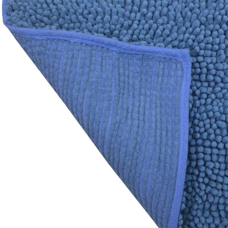 Zora Anti Slip Bathmat (Blue) - Set Of Two media 4