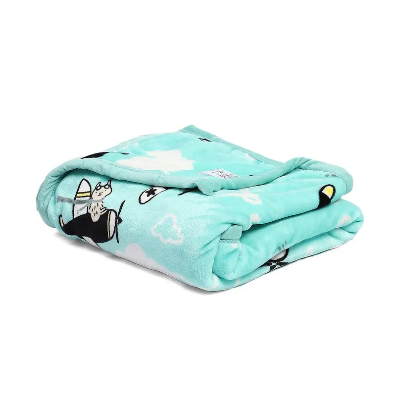 Monte Carlo Aero Dreams Blanket - 600 GSM media 6