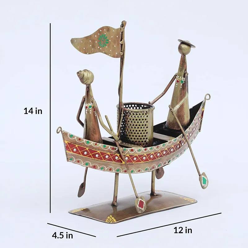 Row Your Boat Pen Stand media 7