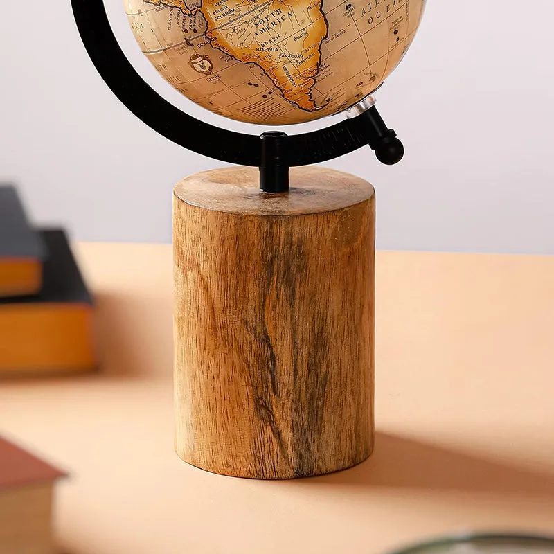 Vintage Globe Showpiece media 4