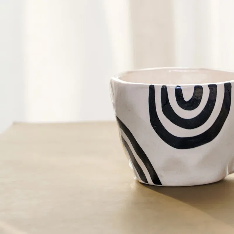 Sip Ceramic Tea Cup (240 mL) media 6