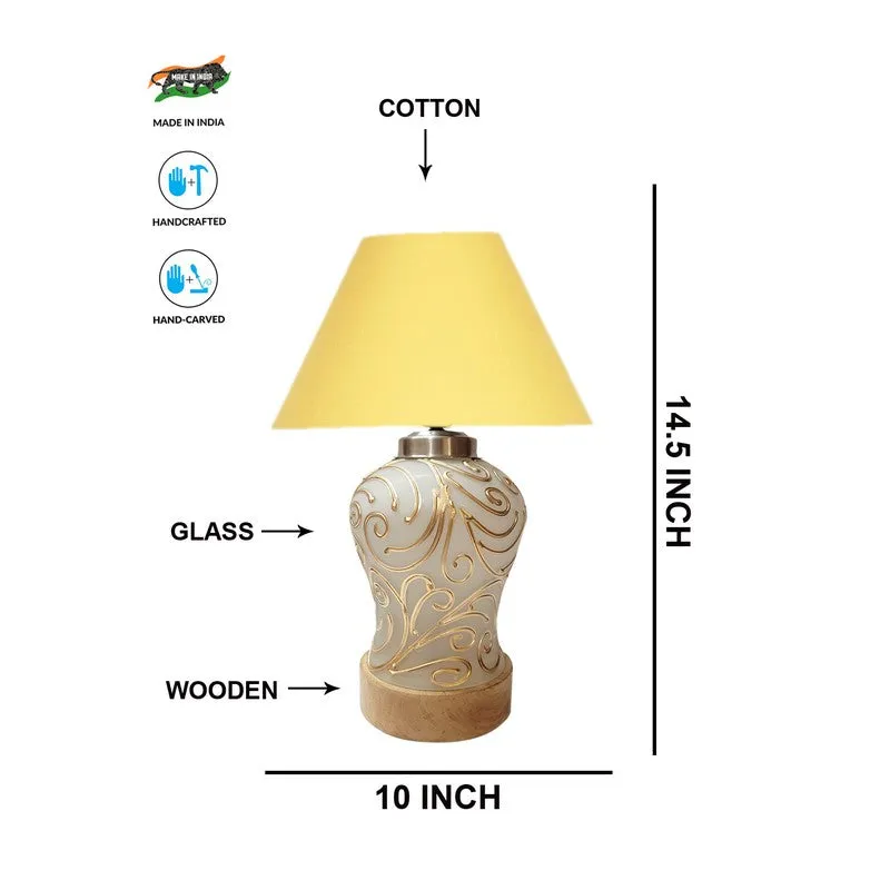 Lumithra Wooden Table Lamp media 7
