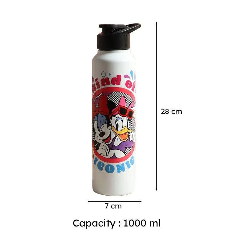 Daisy Duck Sipper Water Bottle - 1000 mL media 7