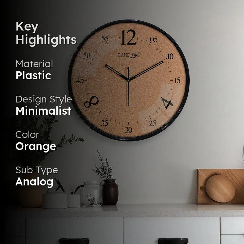 Forza Wall Clock media 2