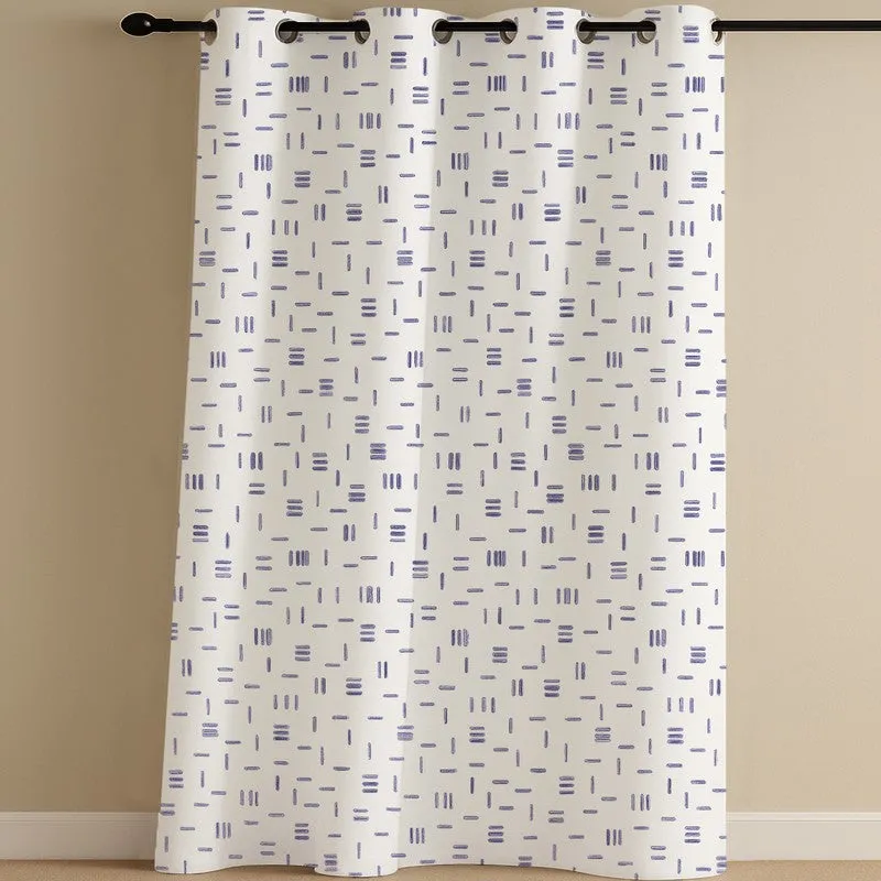 GeoPop Cotton Curtain media 4