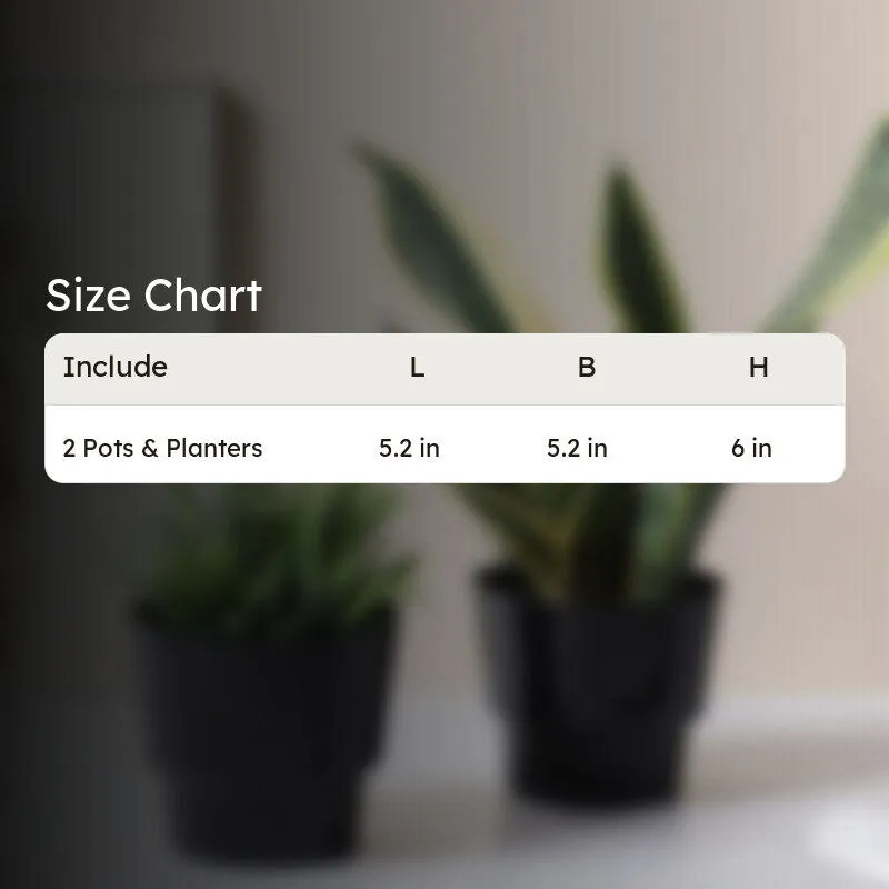 PlantaPod Planter - Set Of Two media 8