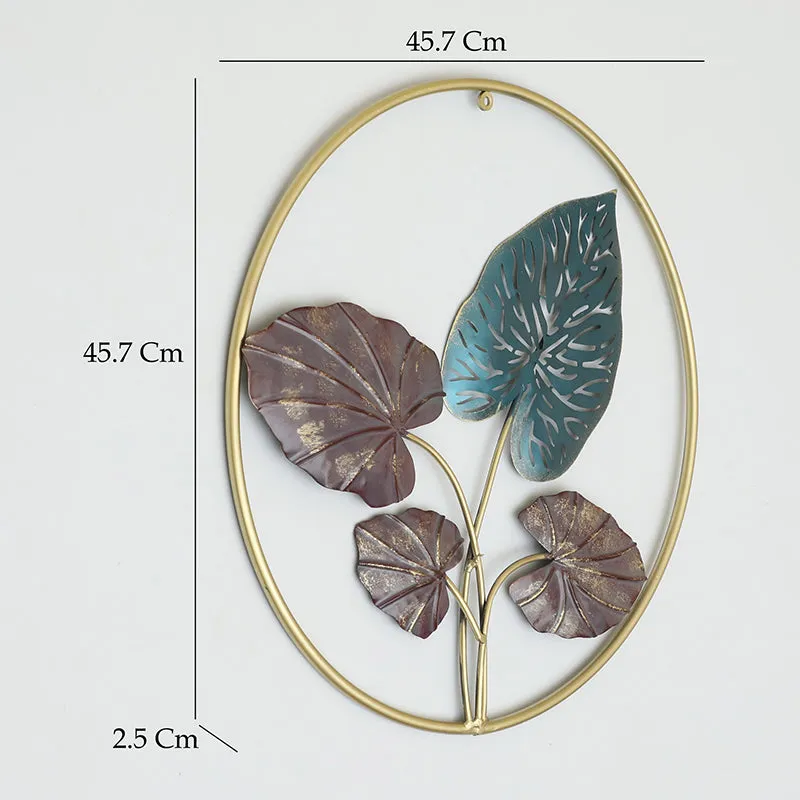 Artisan Garden Metal Wall Accent media 5