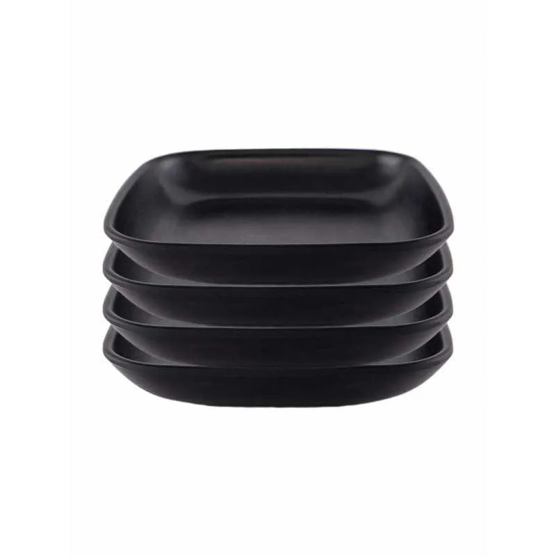 Earthy Attic Bowls (Black) - Set Of Twelve media 4