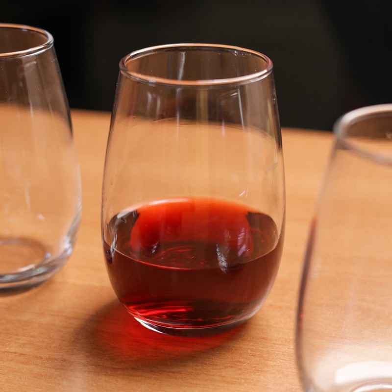 Branor Wine Glass(400 mL) - Set Of Six media 5