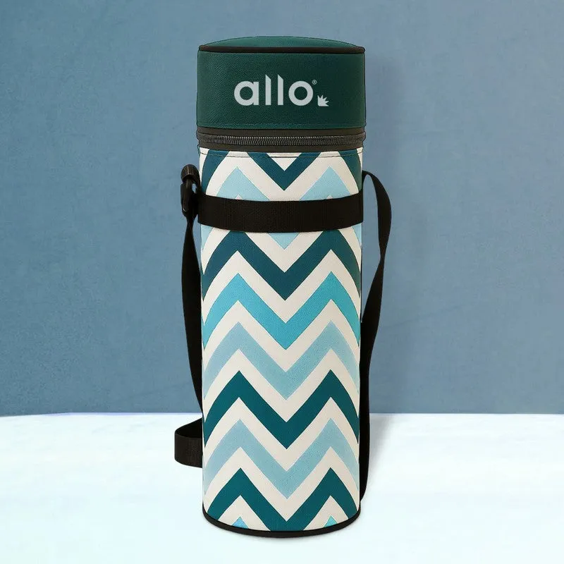Clasp Bottle Cover (Blue) - 1500 ML media 4