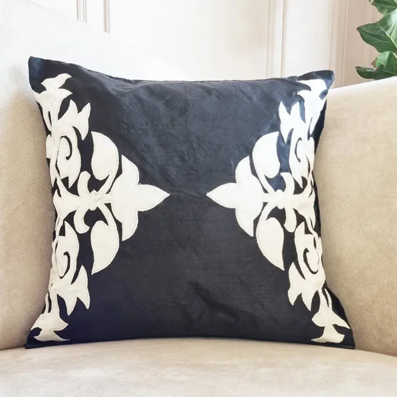 Amara Ethnic Cushion Cover media 1