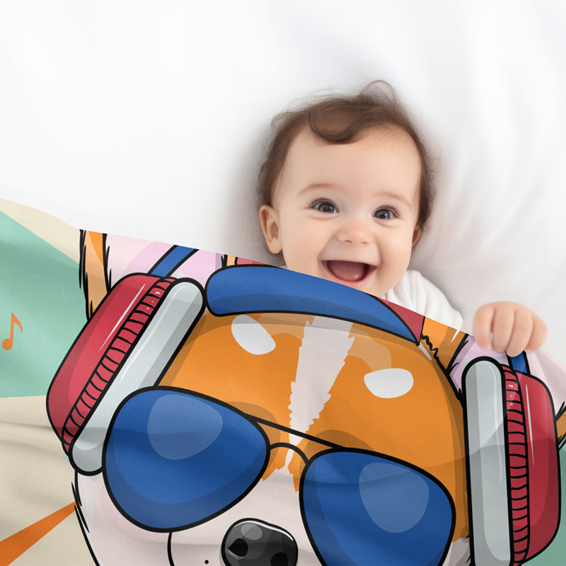 Baby Bloom PolyCotton Quilt - 150 GSM media 8