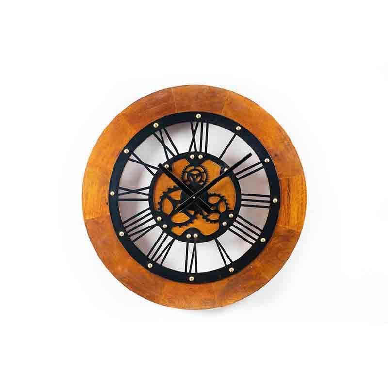 Victoria Wall Clock media 4