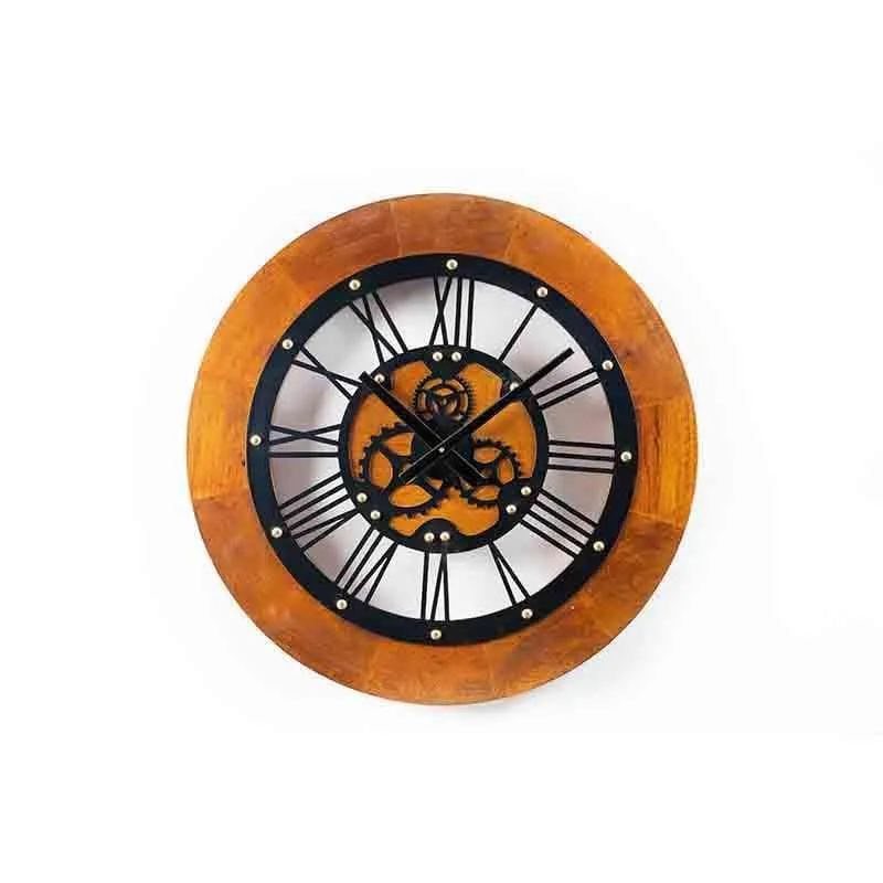 Victoria Wall Clock media 4