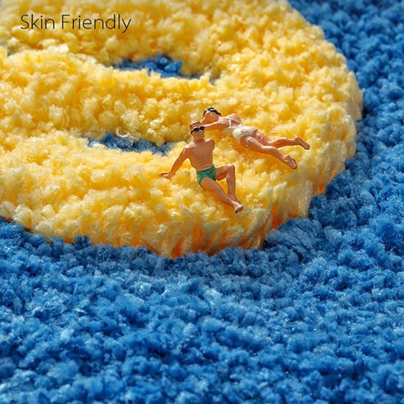 Space Revolve Bathmat media 6