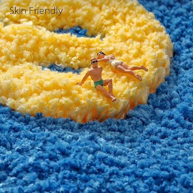 Space Revolve Bathmat media 6