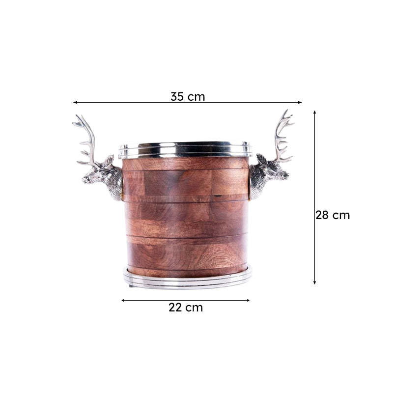 Stag Stamp Bottle Holder media 7