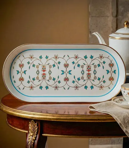 Porcelain