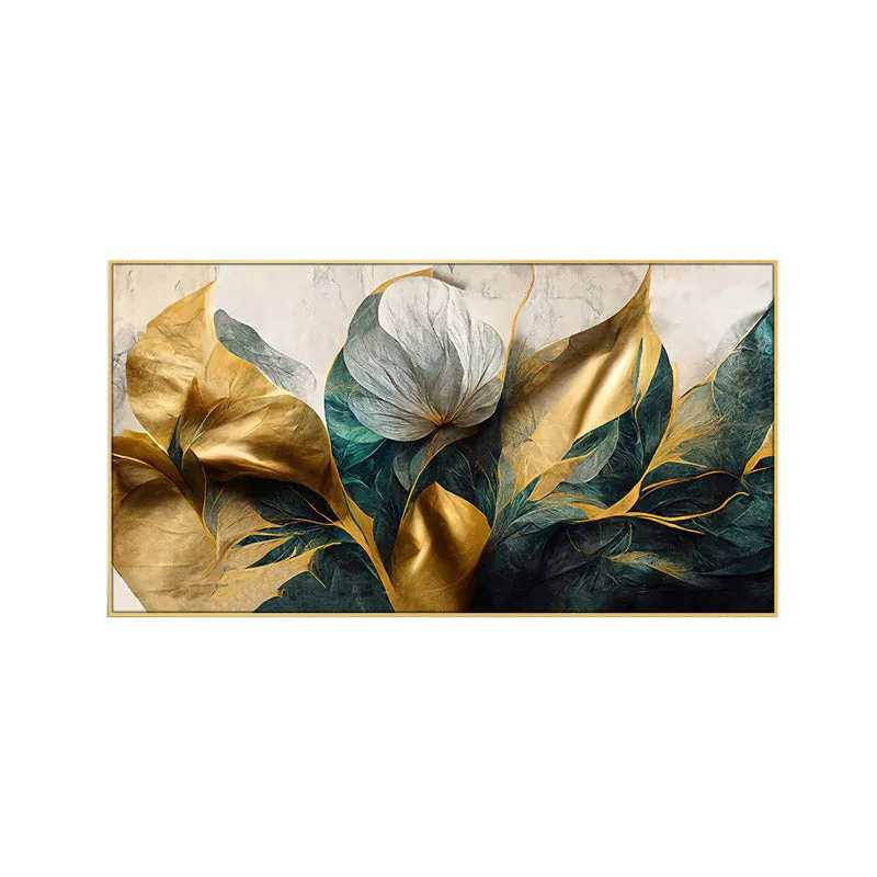 Esnora Abstract Canvas Wall Painting media 3