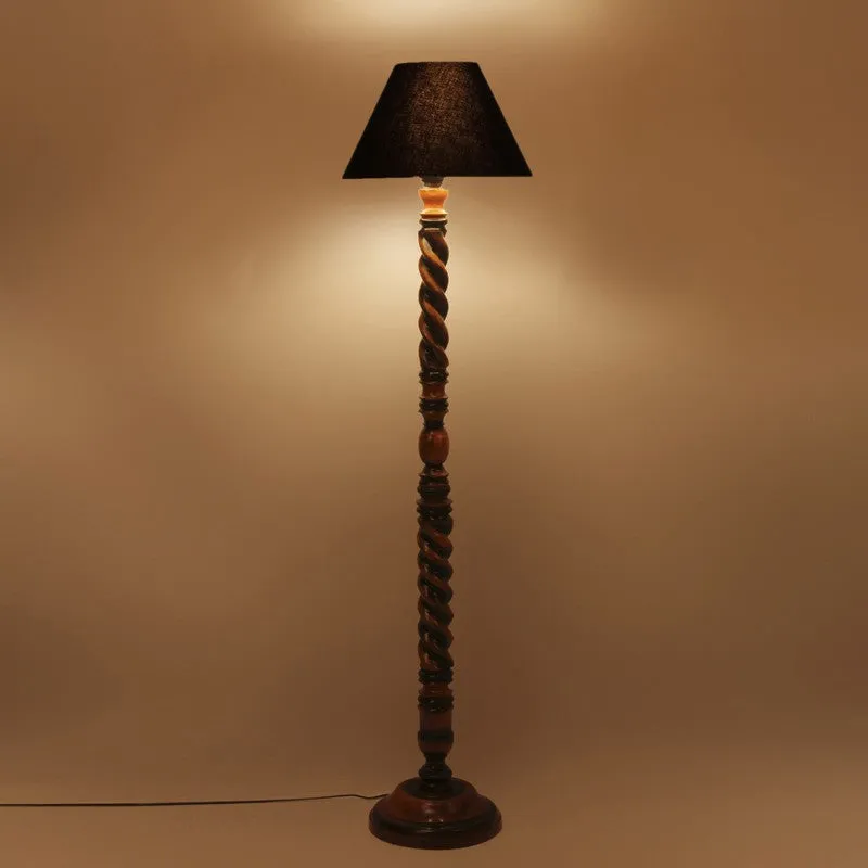 PrismRadiant Floor Lamp (Black) media 4
