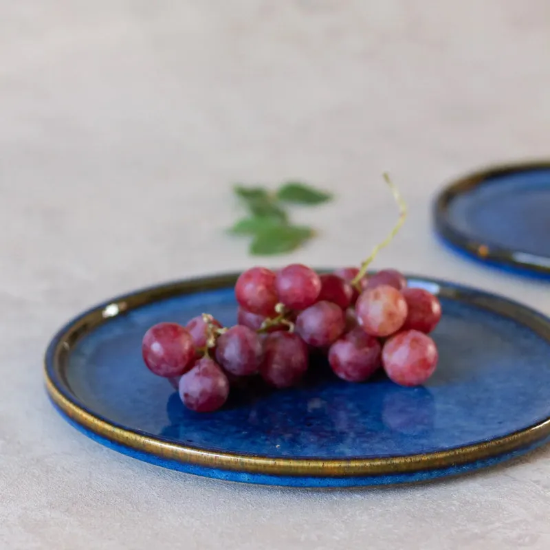 Givara Fino Handmade Quarter Plate - Set of Two media 3