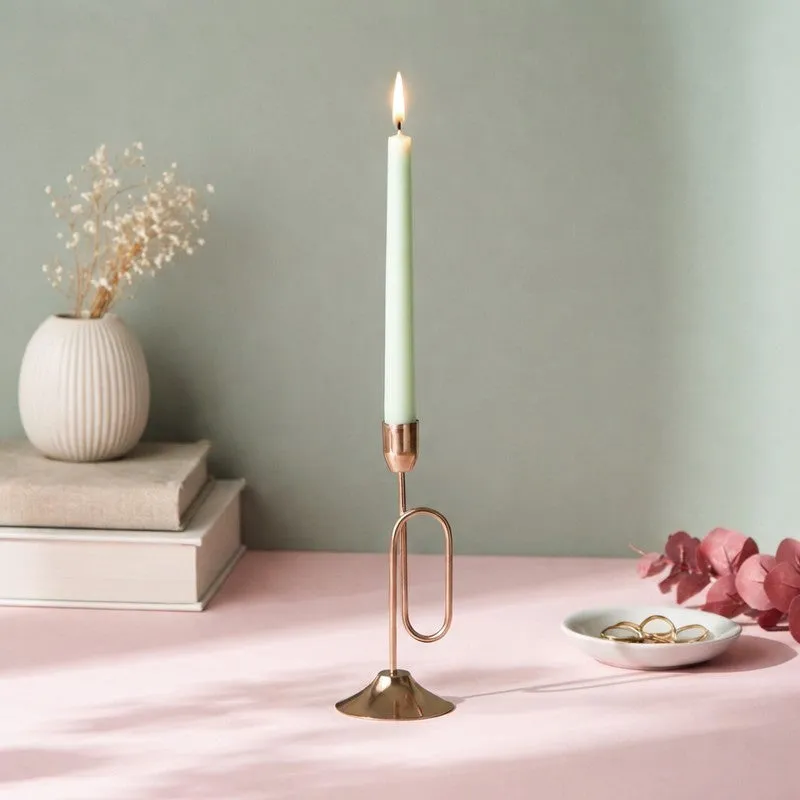 Flamara Steel Candle Holder media 1