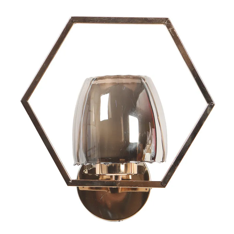 Chyra Iron Wall Lamp media 5