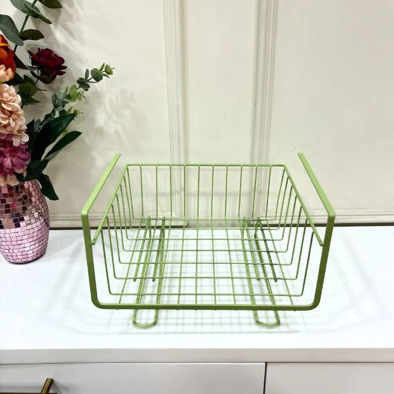 Ferrous Fun Kitchen Rack Shelf - Green media 3