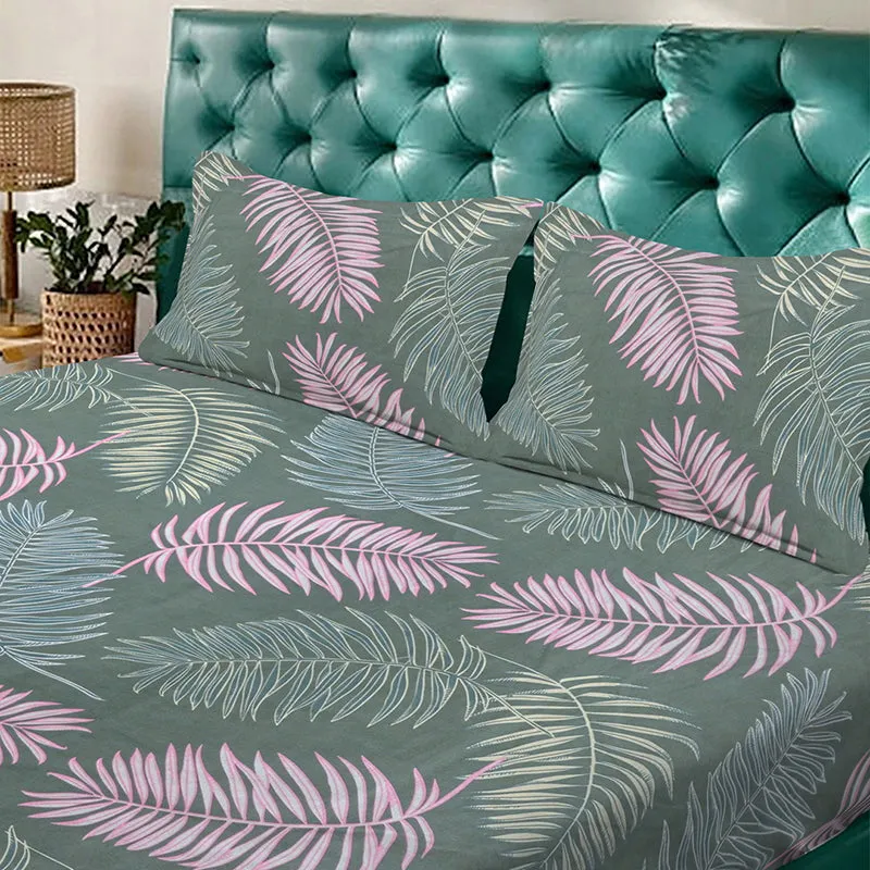 Aritha Bedsheet - 180 GSM media 4