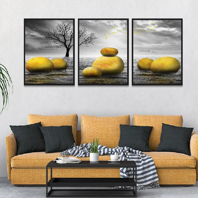 Maëlys Wall Art - Set Of Three media 4